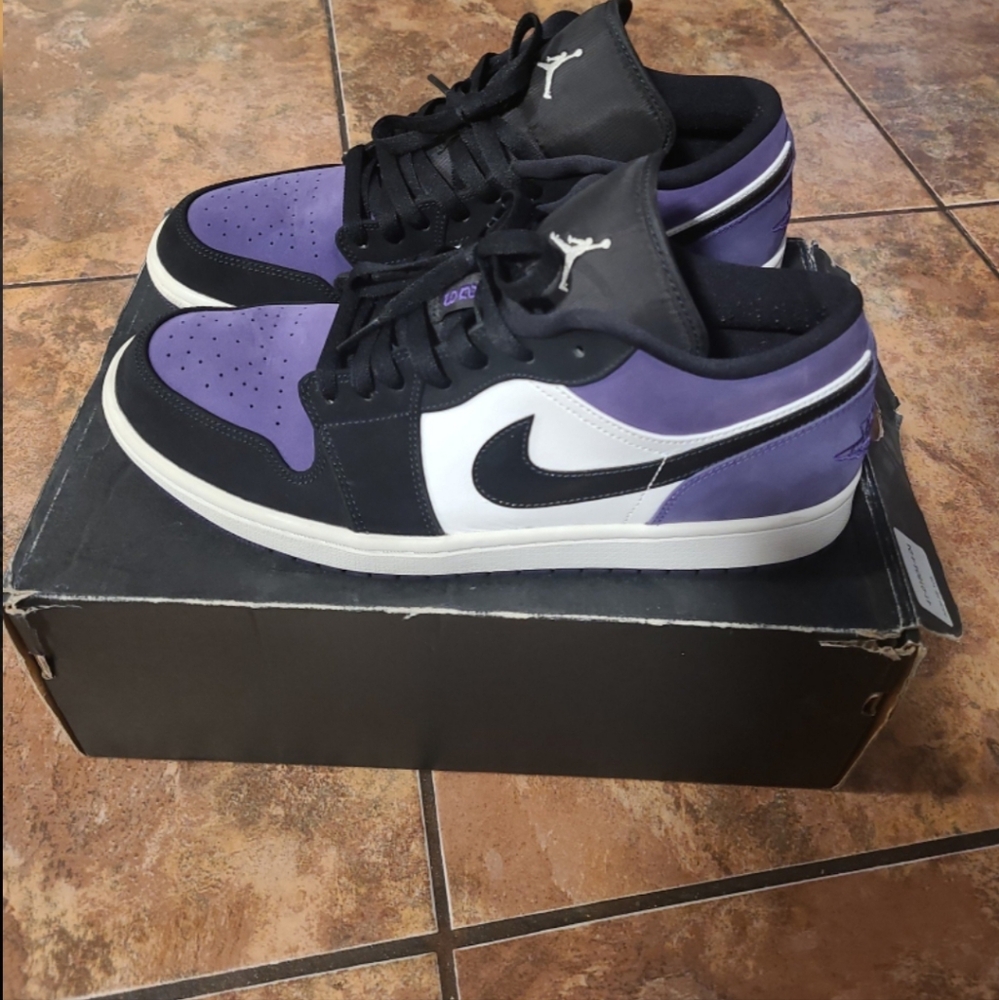 Jordan 1 low